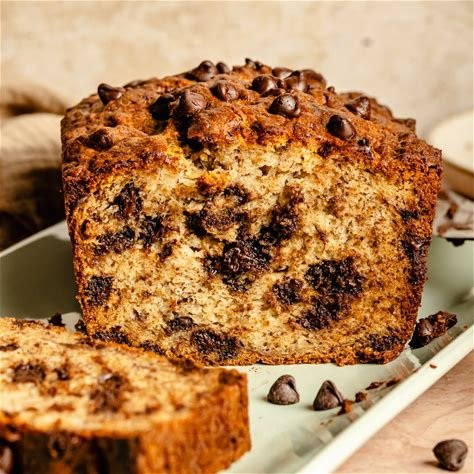 Gluten Free Banana Bread