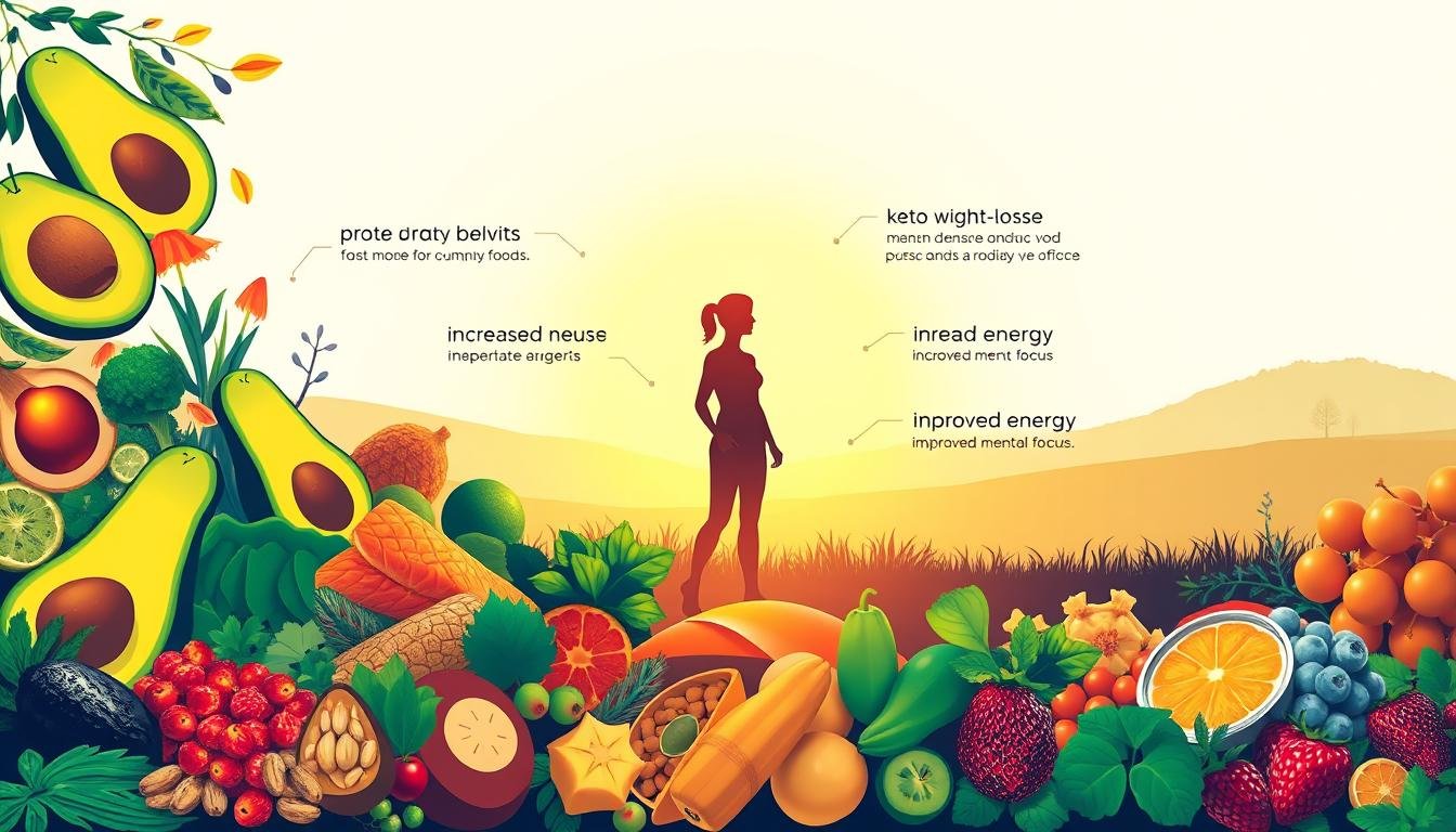 The Keto Diet's health benefits