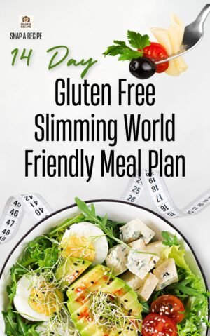14-Day Gluten Free Slimming World Friendly Meal Plan