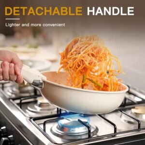Detachable Handle Astercook 23pcs