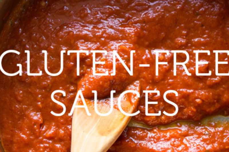 Gluten Free with Snap a Recipe