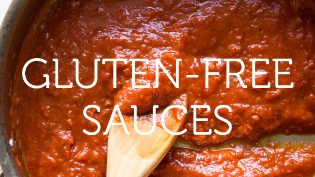 Gluten Free with Snap a Recipe